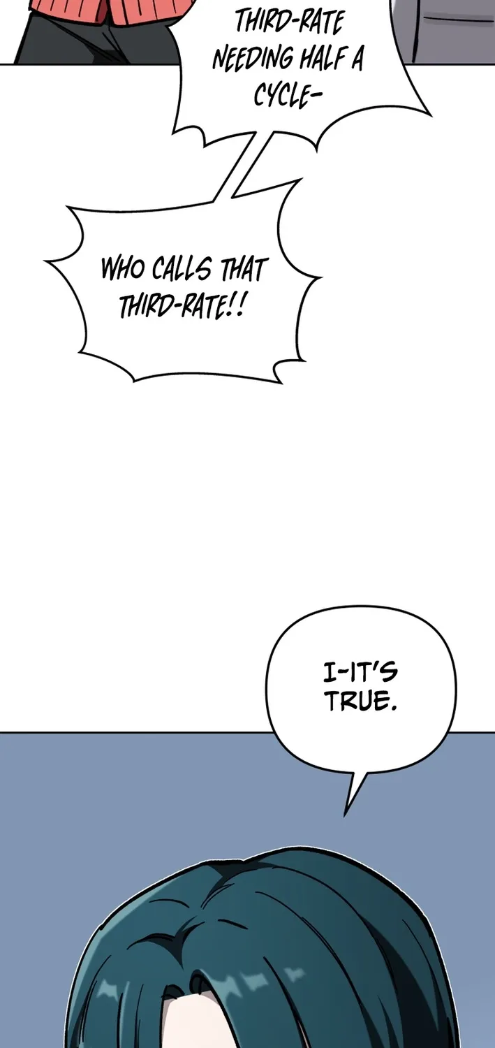 Heavenly Demon Goes to High School Chapter 61 page 78 - 