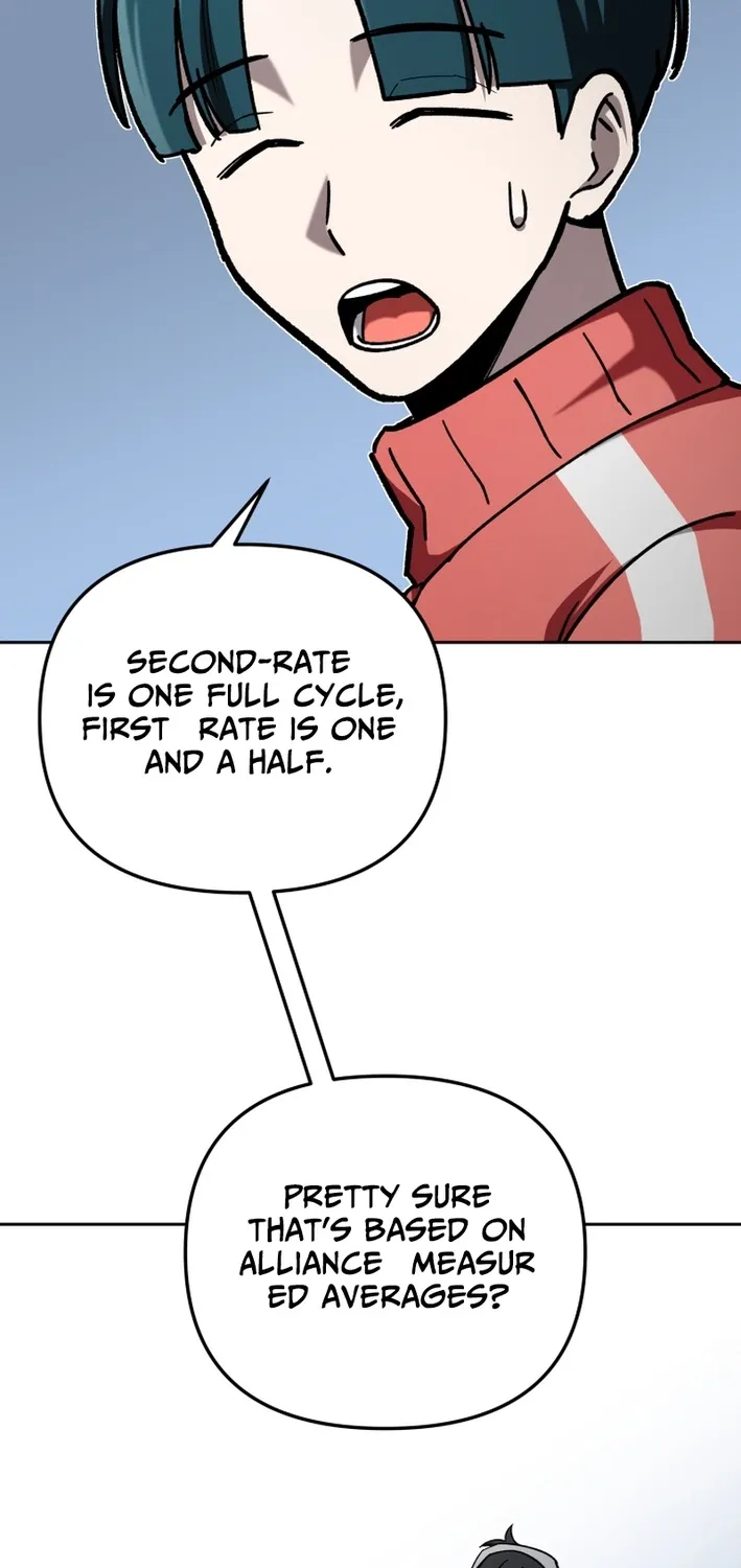 Heavenly Demon Goes to High School Chapter 61 page 79 - 