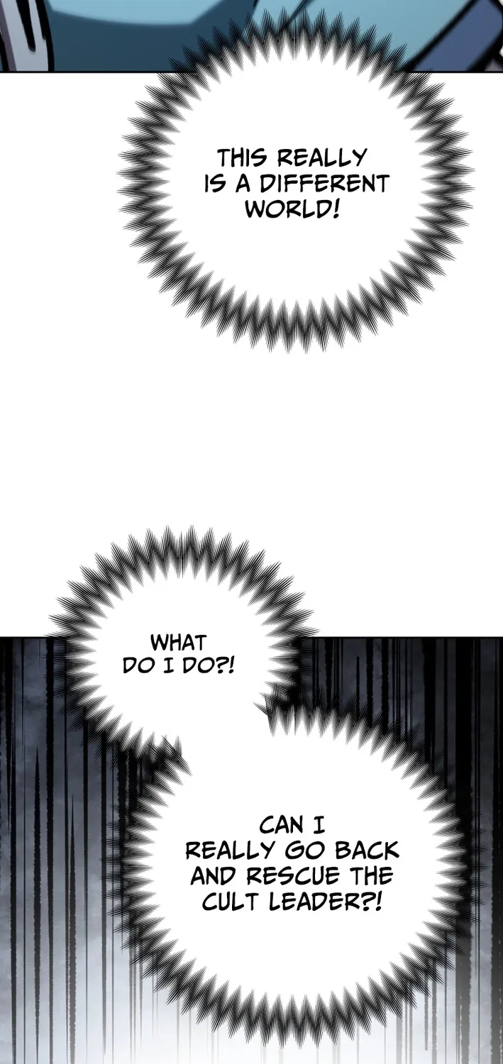 Heavenly Demon Goes to High School Chapter 61 page 82 - 
