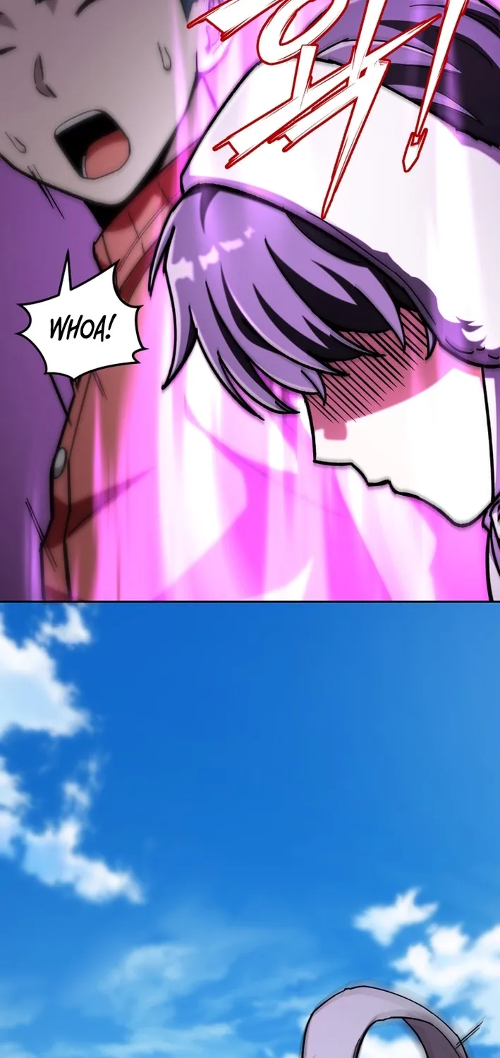 Heavenly Demon Goes to High School Chapter 61 page 91 - 