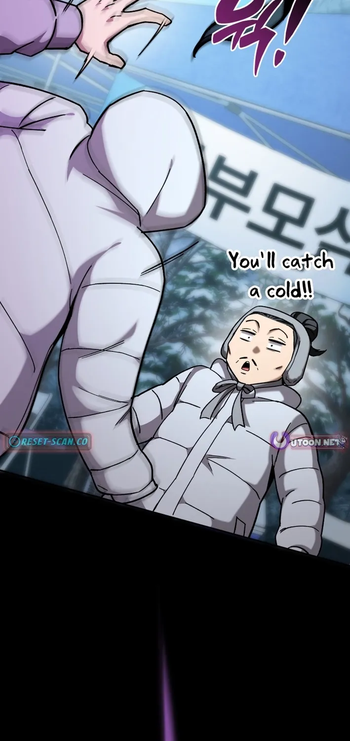 Heavenly Demon Goes to High School Chapter 61 page 93 - 