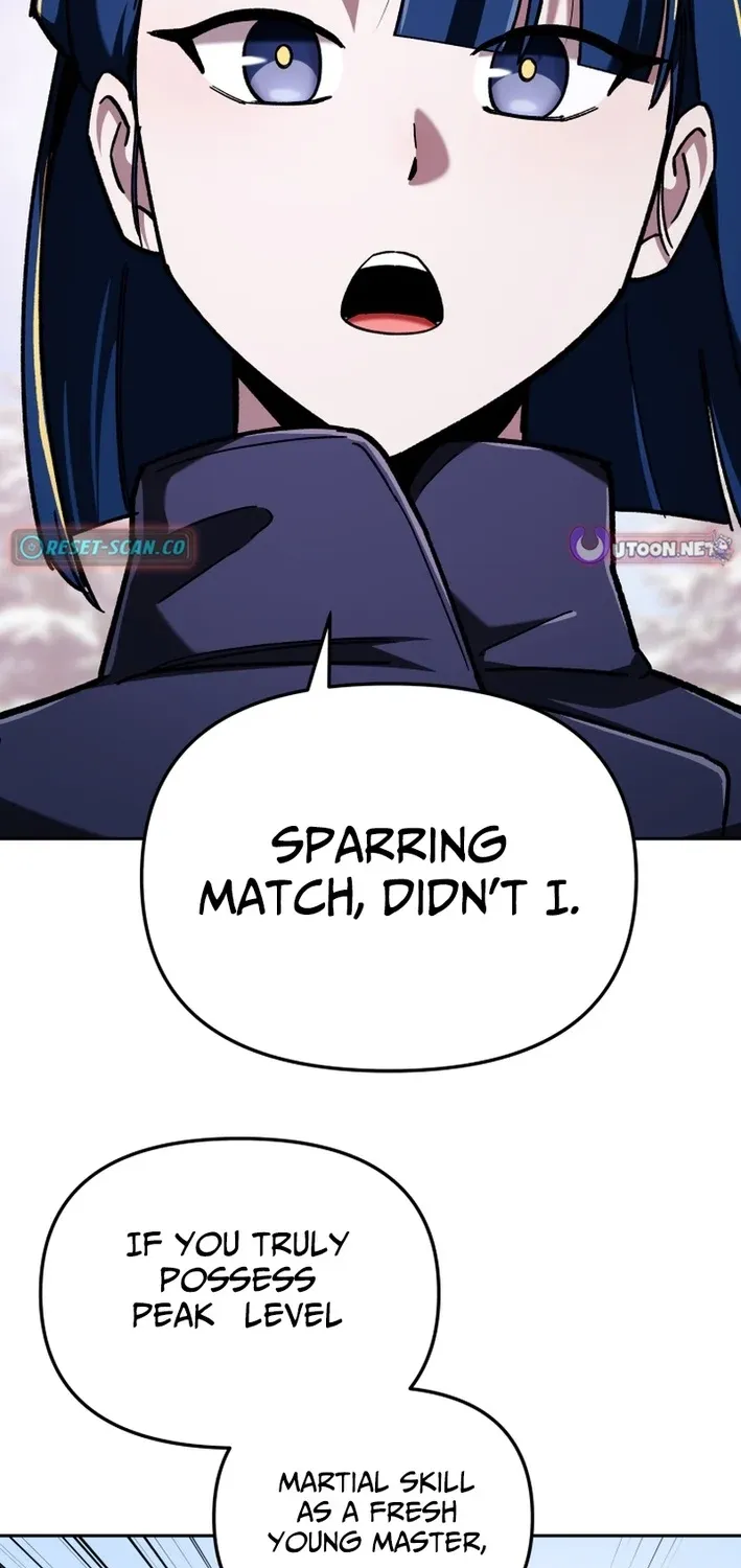 Heavenly Demon Goes to High School Chapter 62 page 123 - 
