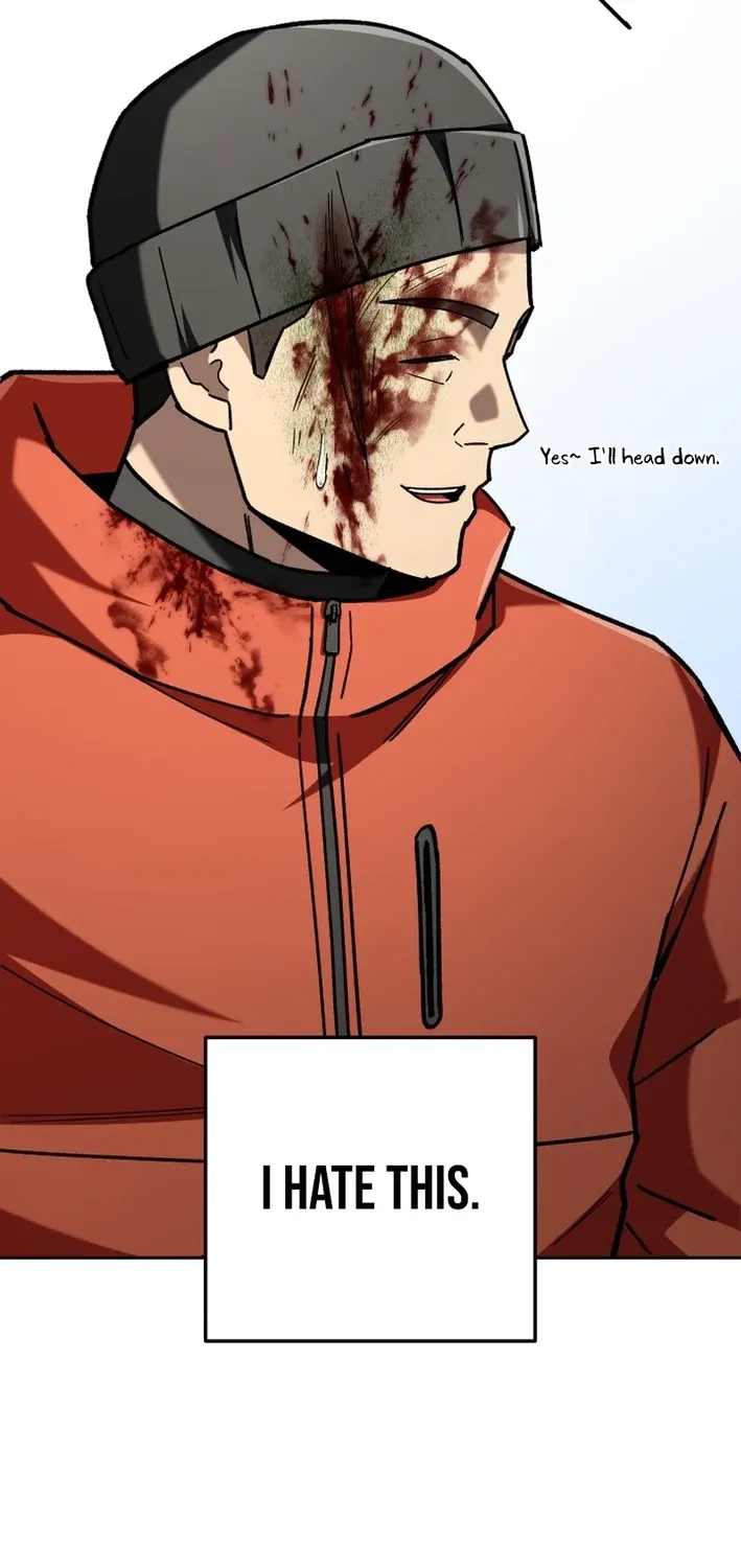 Heavenly Demon Goes to High School Chapter 62 page 17 - 