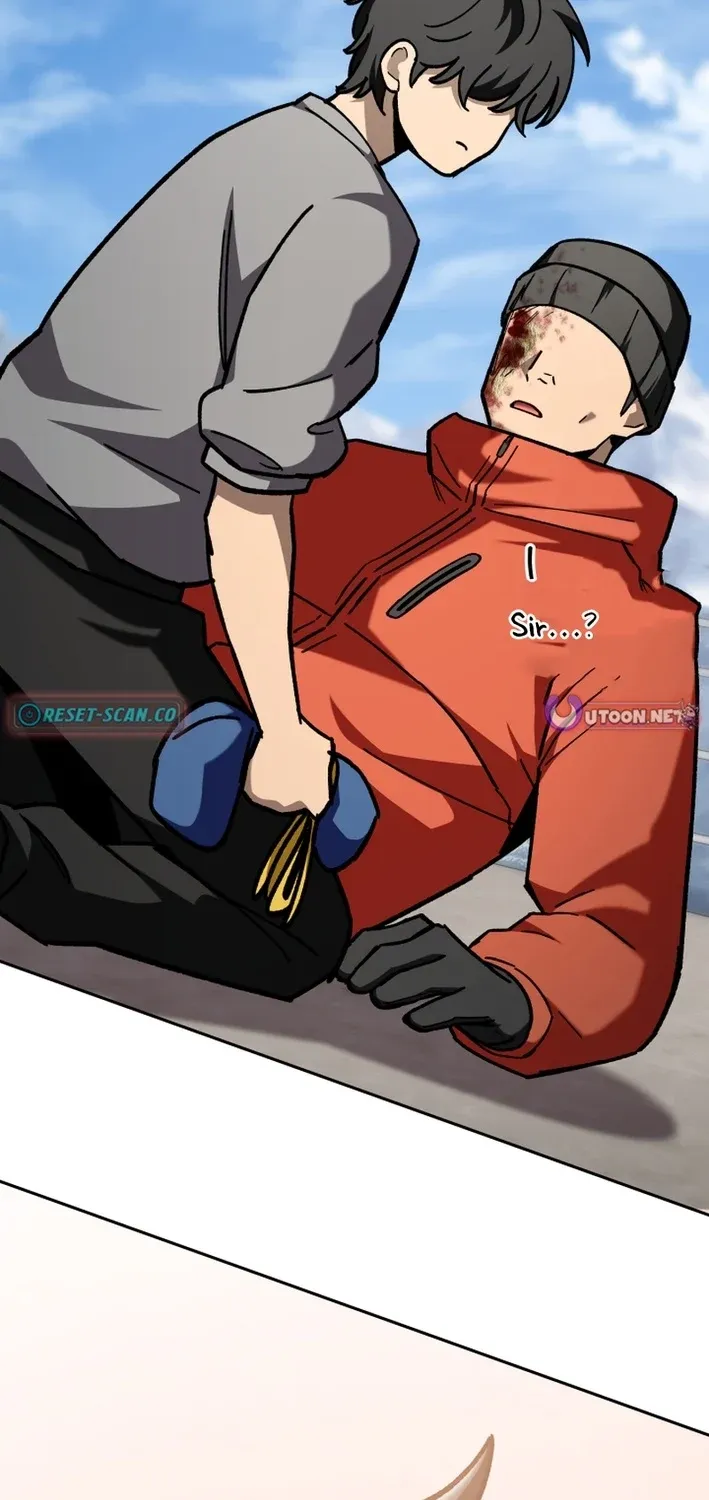 Heavenly Demon Goes to High School Chapter 62 page 25 - 