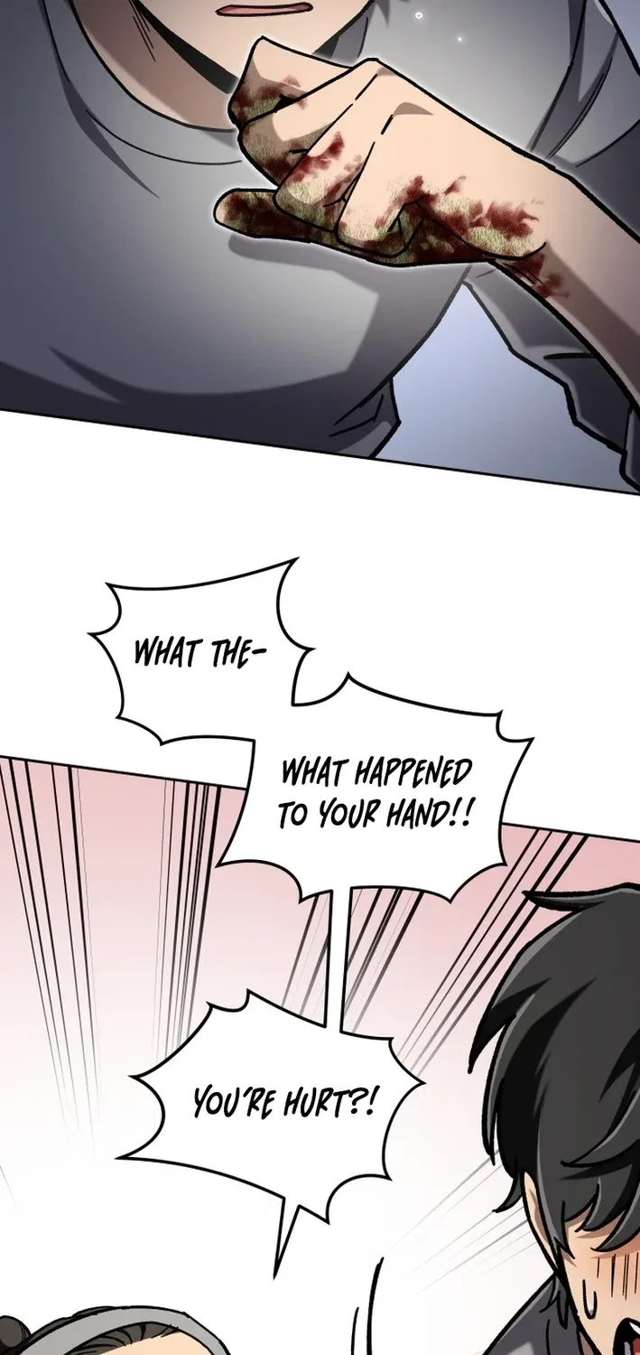 Heavenly Demon Goes to High School Chapter 62 page 29 - 