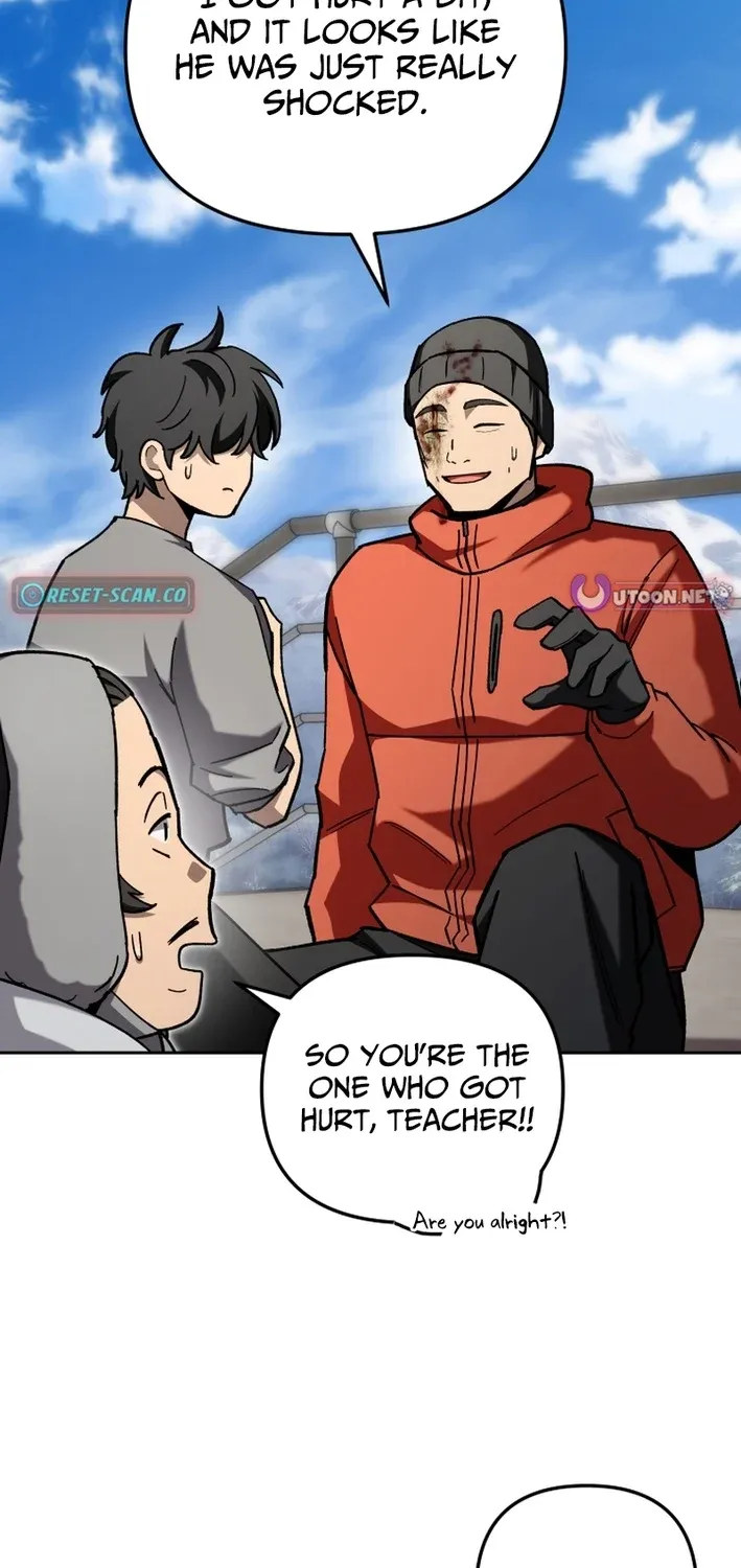 Heavenly Demon Goes to High School Chapter 62 page 31 - 