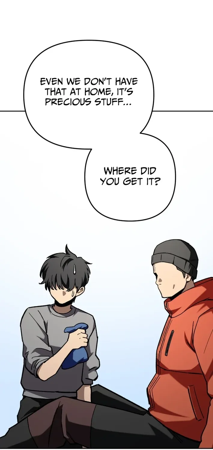 Heavenly Demon Goes to High School Chapter 62 page 35 - 