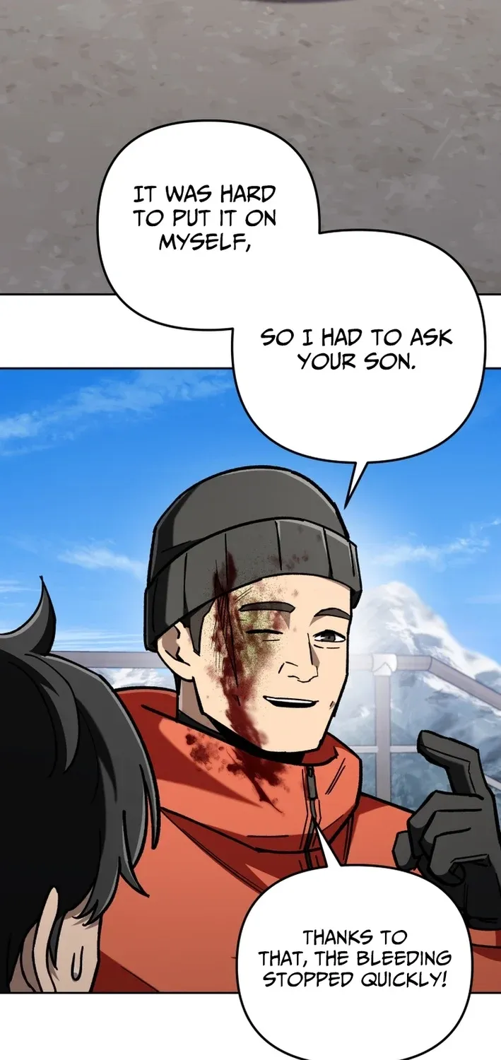 Heavenly Demon Goes to High School Chapter 62 page 41 - 