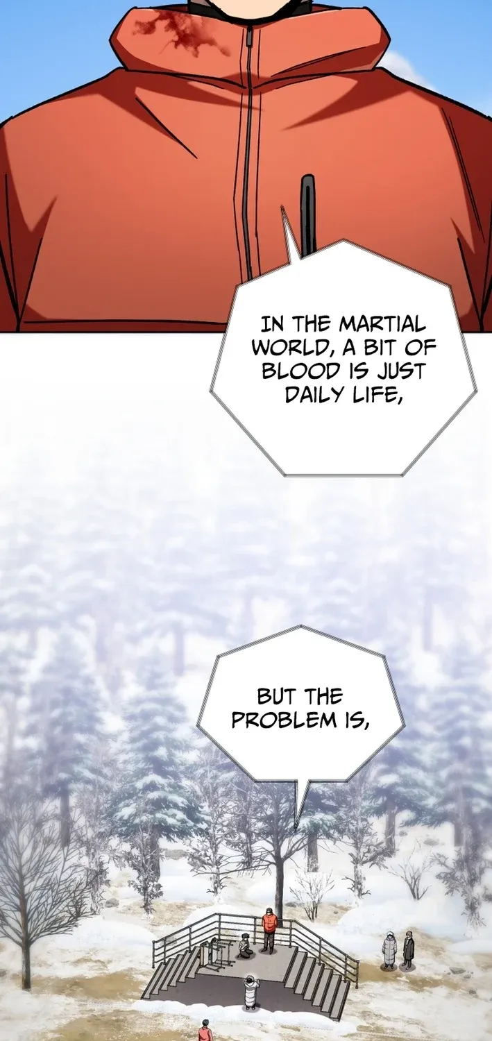 Heavenly Demon Goes to High School Chapter 62 page 53 - 