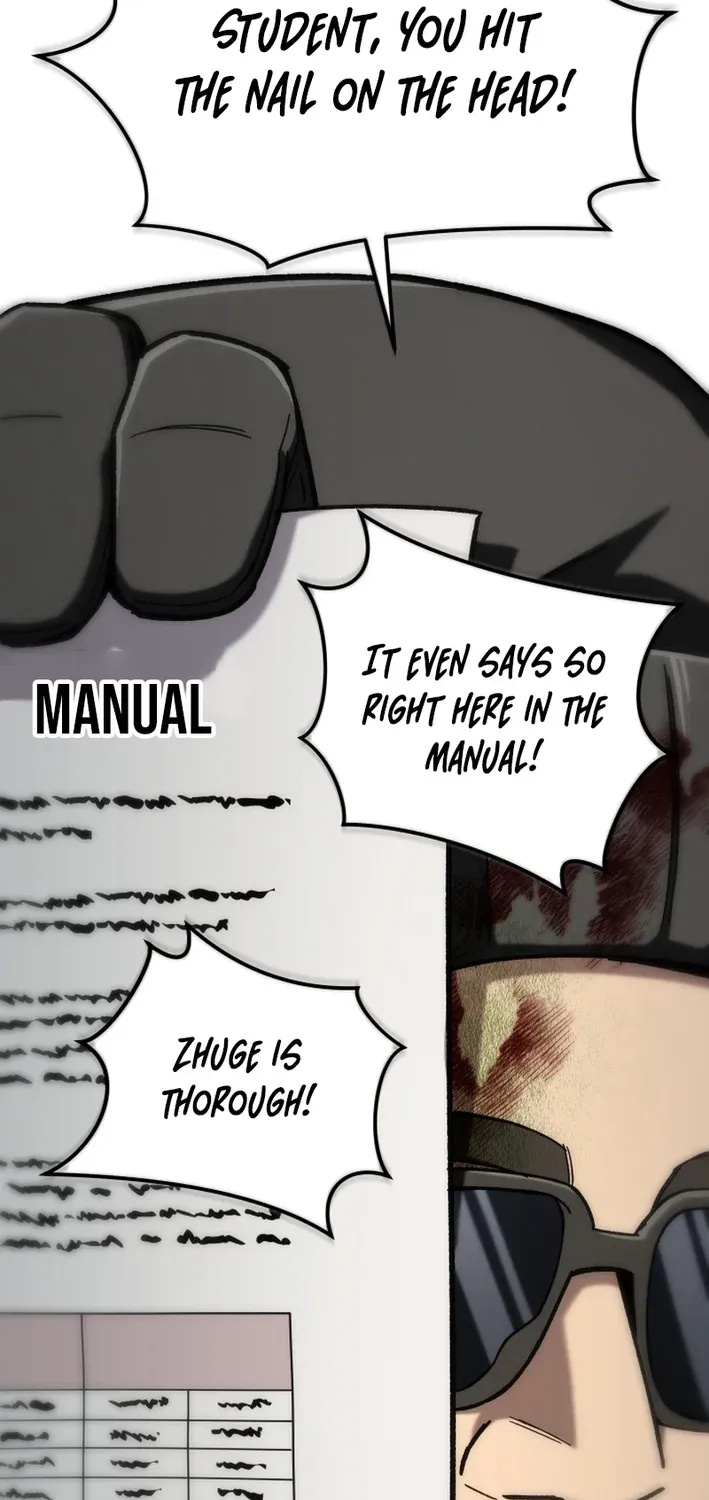 Heavenly Demon Goes to High School Chapter 62 page 63 - 