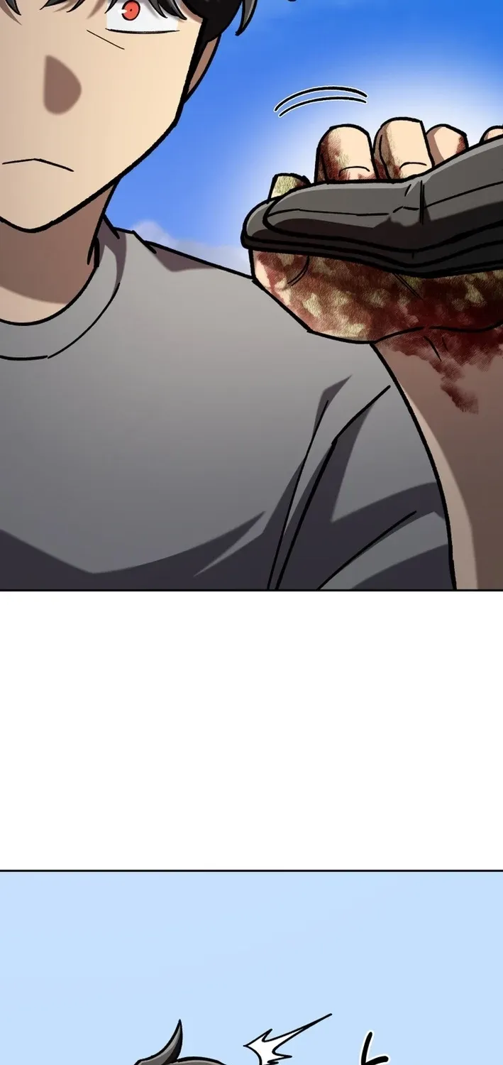 Heavenly Demon Goes to High School Chapter 62 page 82 - 