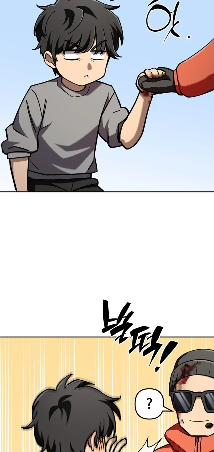 Heavenly Demon Goes to High School Chapter 62 page 83 - 