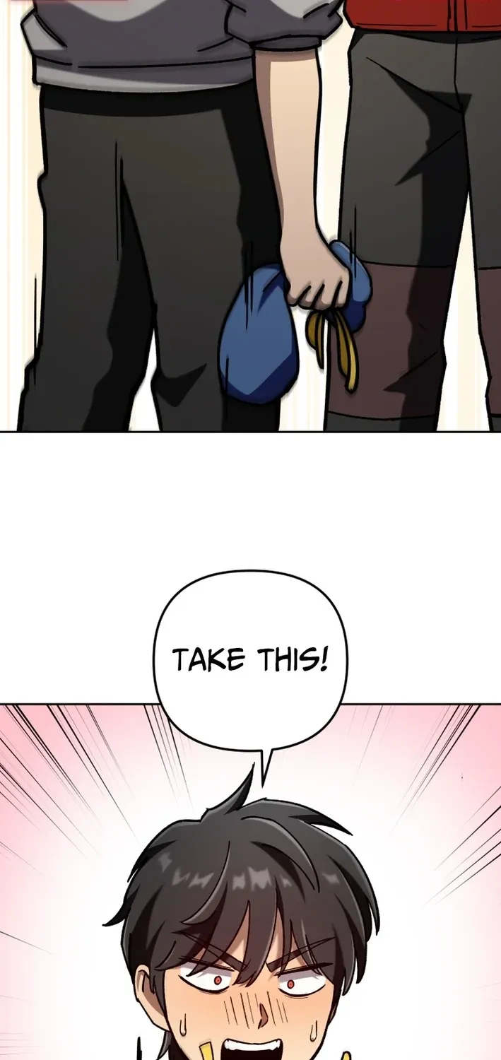 Heavenly Demon Goes to High School Chapter 62 page 85 - 
