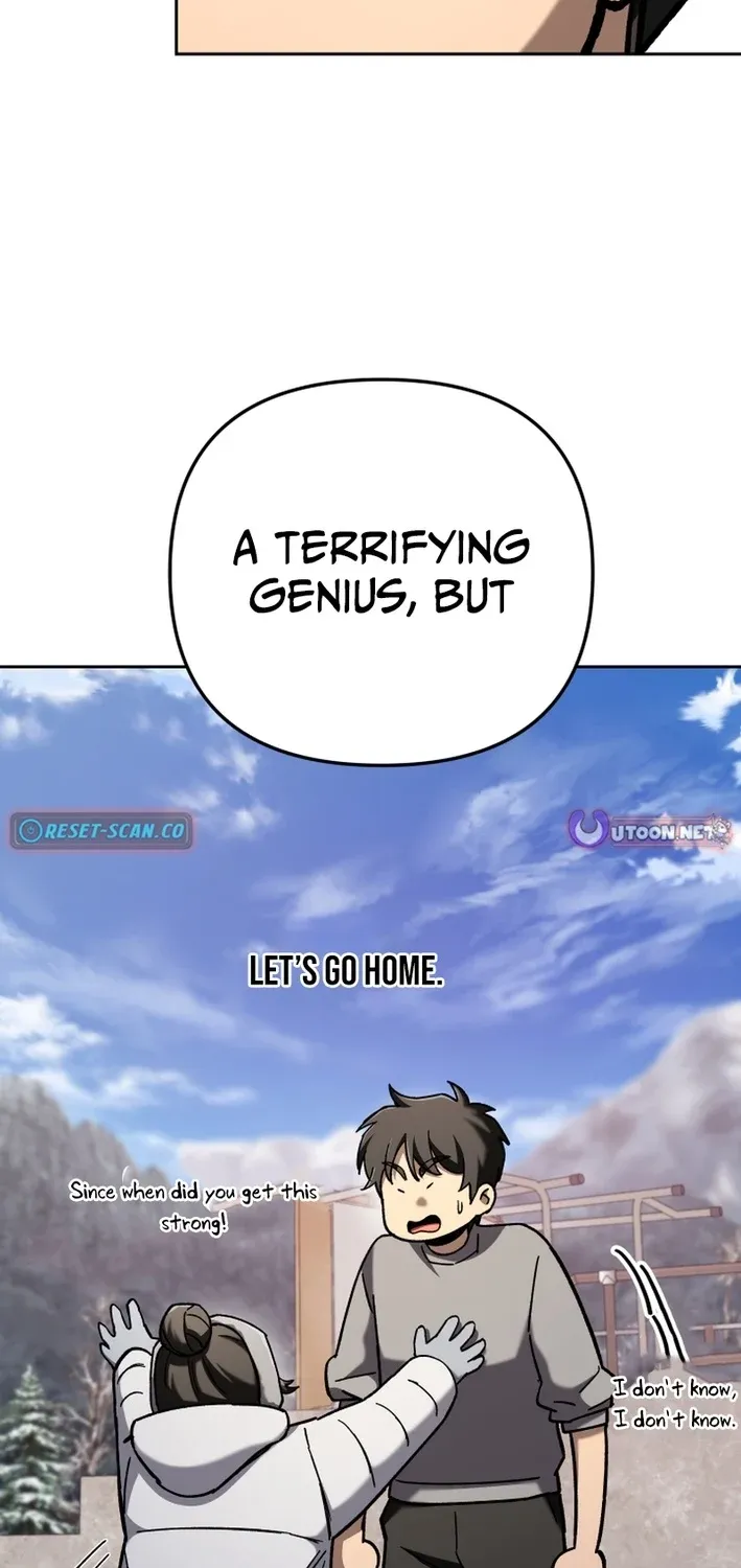 Heavenly Demon Goes to High School Chapter 62 page 91 - 