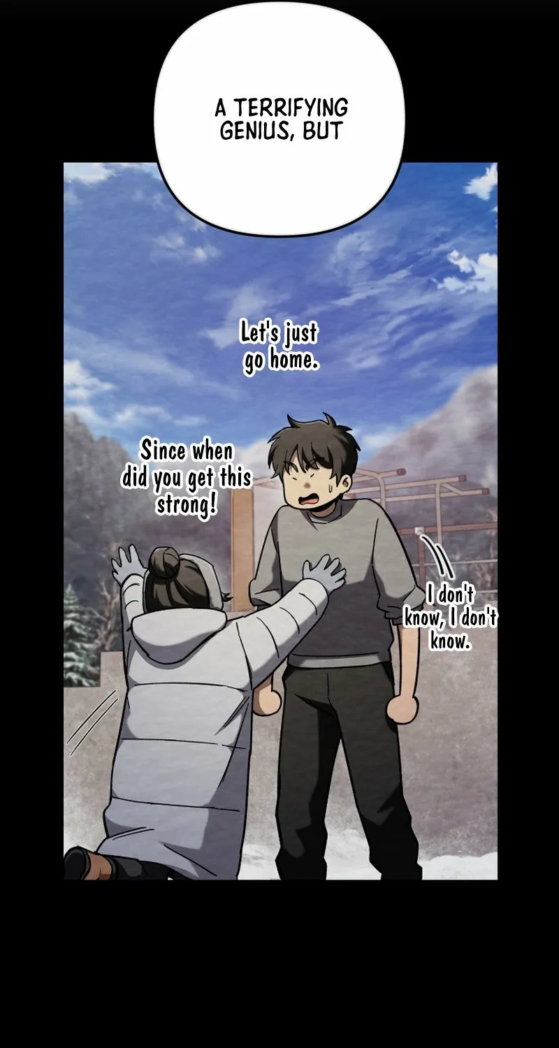 Heavenly Demon Goes to High School Chapter 63 page 103 - 
