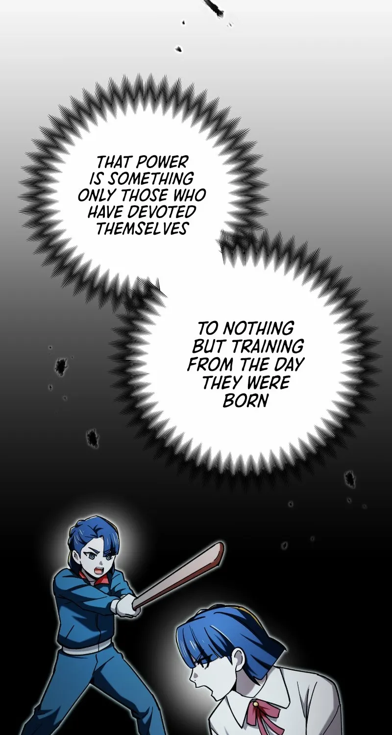 Heavenly Demon Goes to High School Chapter 63 page 118 - 