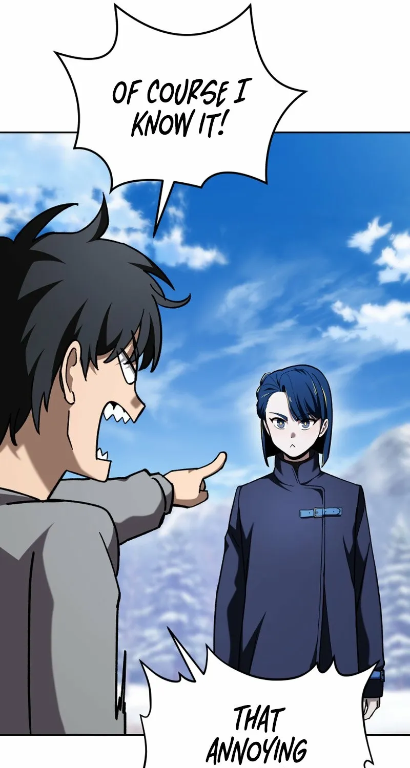 Heavenly Demon Goes to High School Chapter 63 page 13 - 