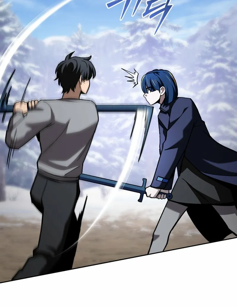 Heavenly Demon Goes to High School Chapter 63 page 127 - 