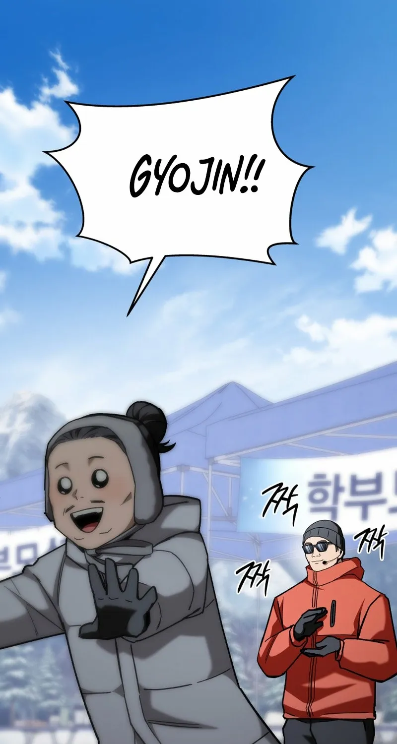 Heavenly Demon Goes to High School Chapter 63 page 140 - 
