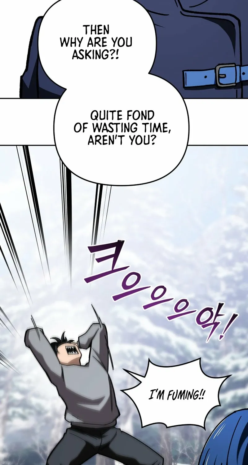 Heavenly Demon Goes to High School Chapter 63 page 15 - 