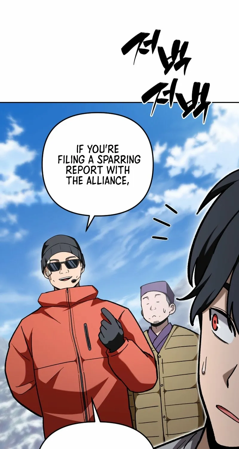 Heavenly Demon Goes to High School Chapter 63 page 17 - 