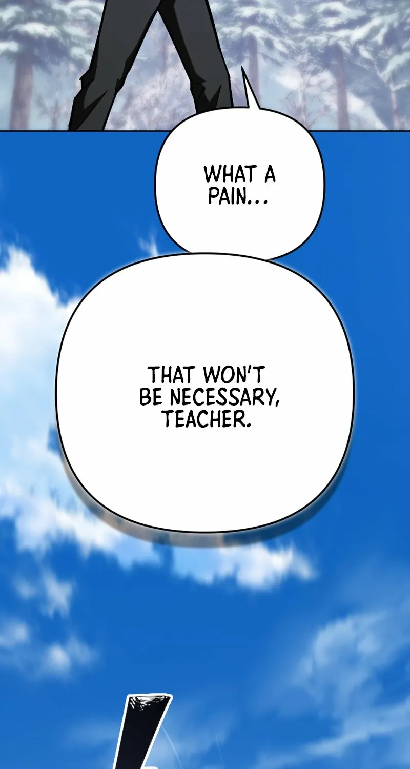 Heavenly Demon Goes to High School Chapter 63 page 19 - 