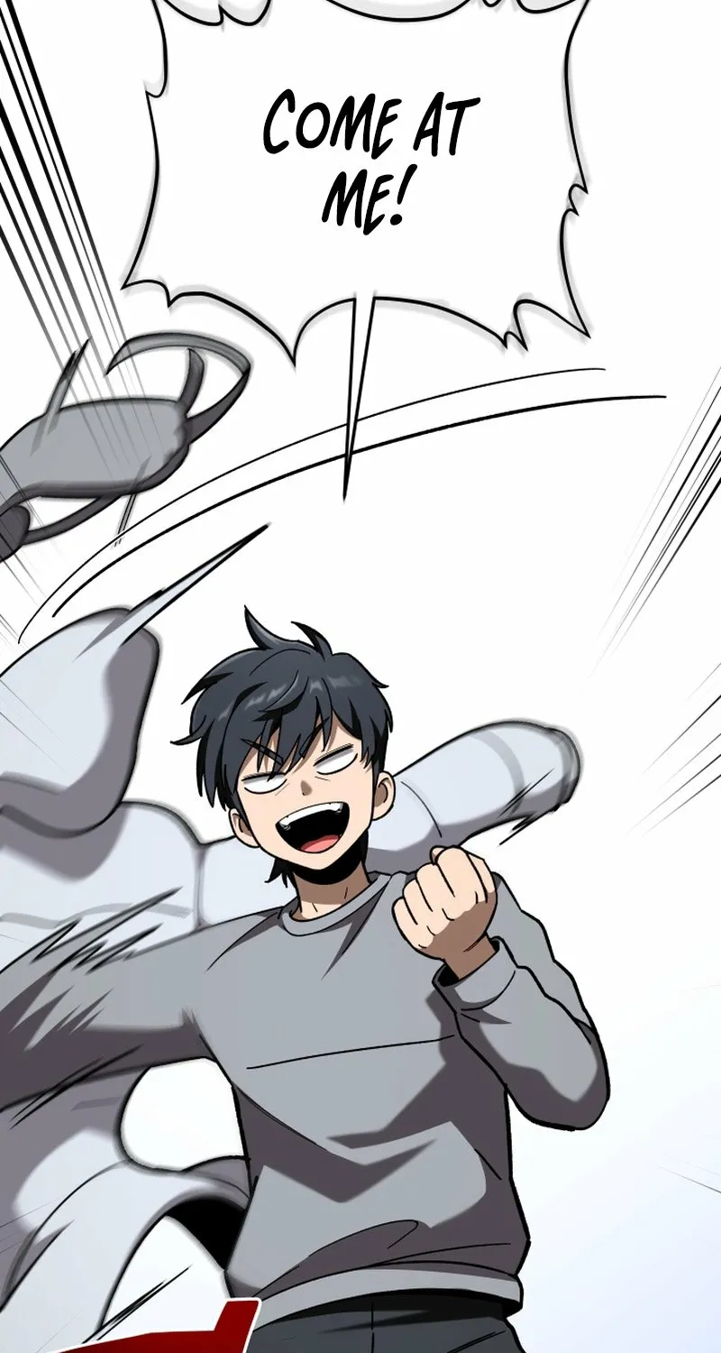 Heavenly Demon Goes to High School Chapter 63 page 3 - 