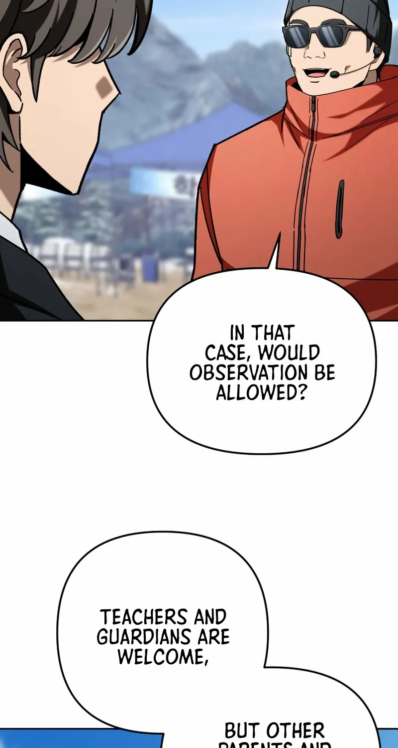 Heavenly Demon Goes to High School Chapter 63 page 36 - 