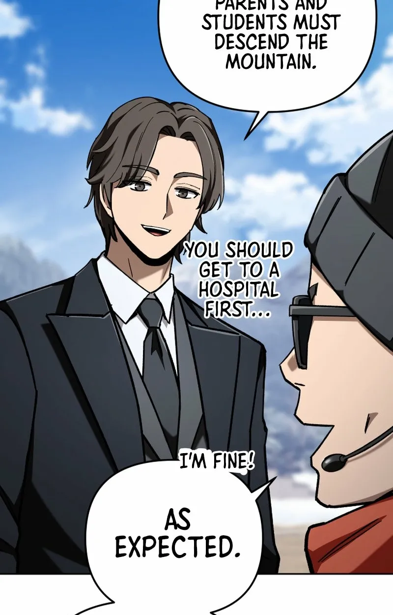 Heavenly Demon Goes to High School Chapter 63 page 37 - 