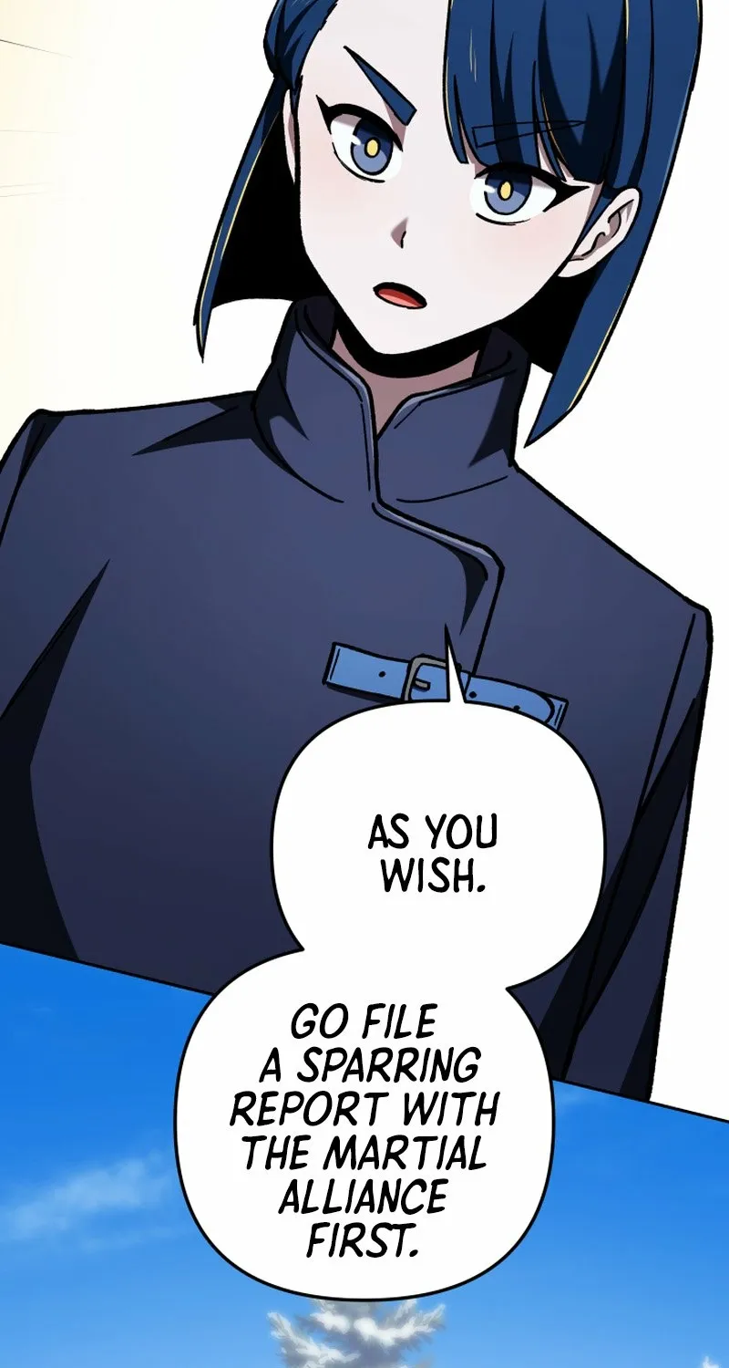 Heavenly Demon Goes to High School Chapter 63 page 5 - 