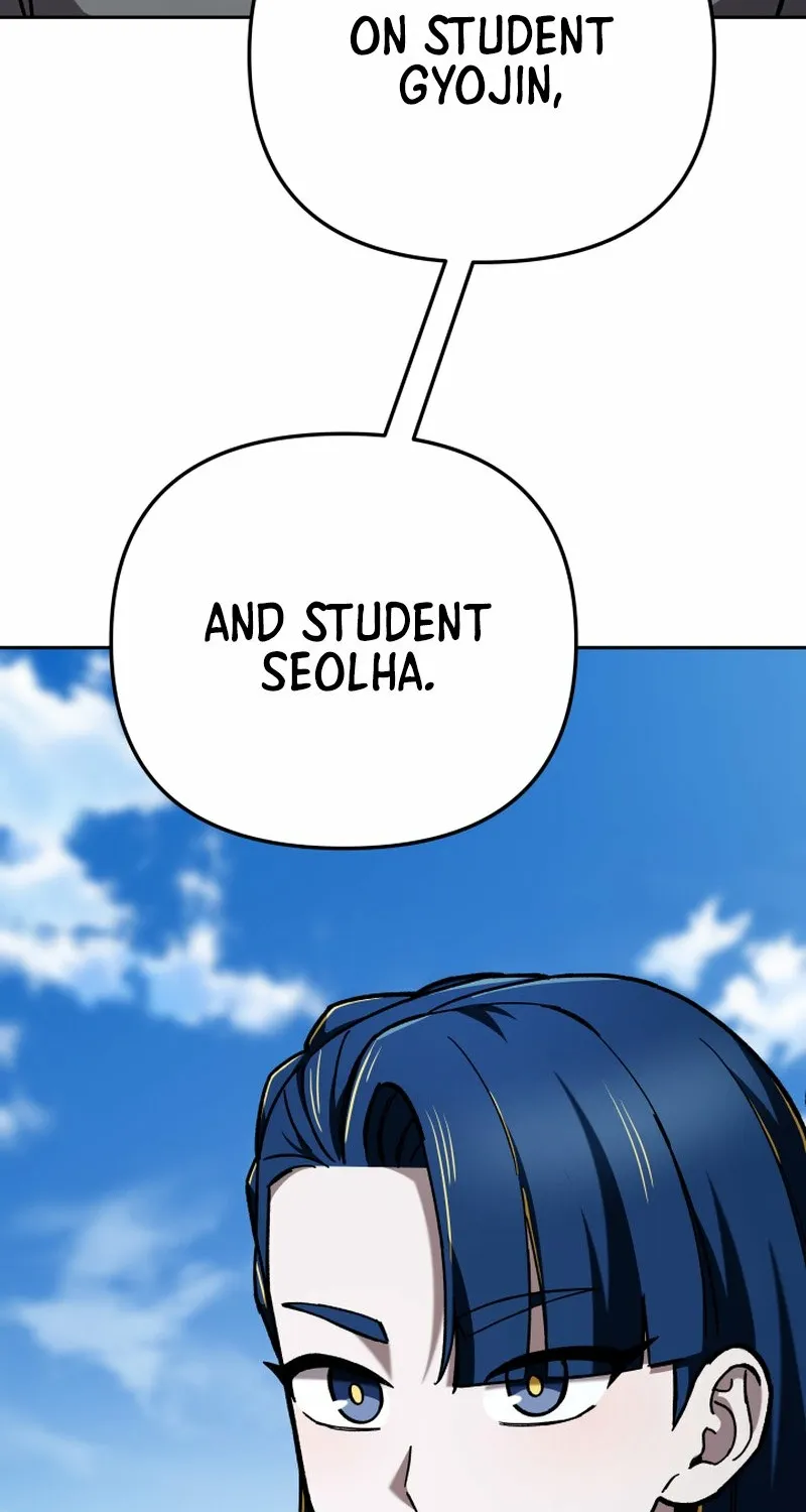 Heavenly Demon Goes to High School Chapter 63 page 41 - 