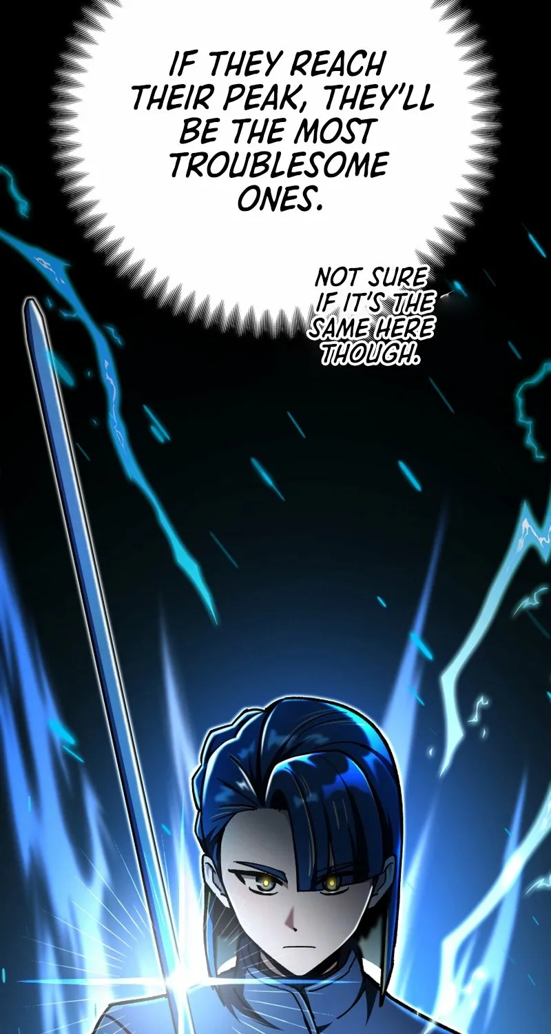 Heavenly Demon Goes to High School Chapter 63 page 66 - 