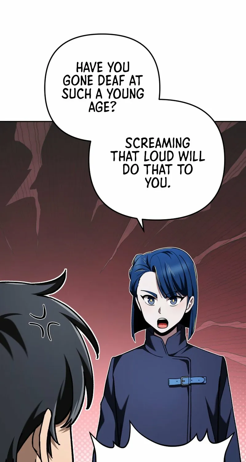 Heavenly Demon Goes to High School Chapter 63 page 8 - 