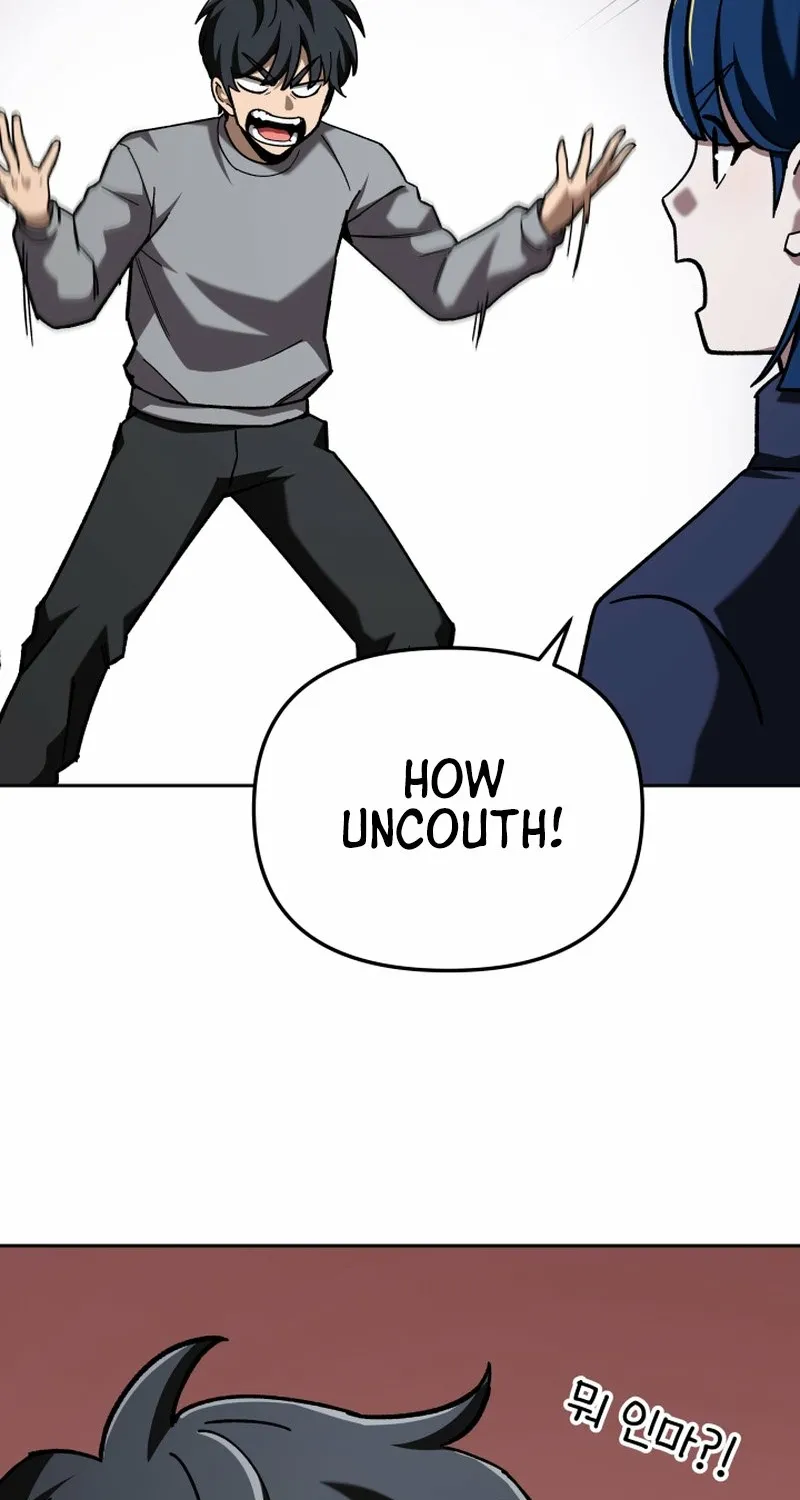 Heavenly Demon Goes to High School Chapter 63 page 10 - 