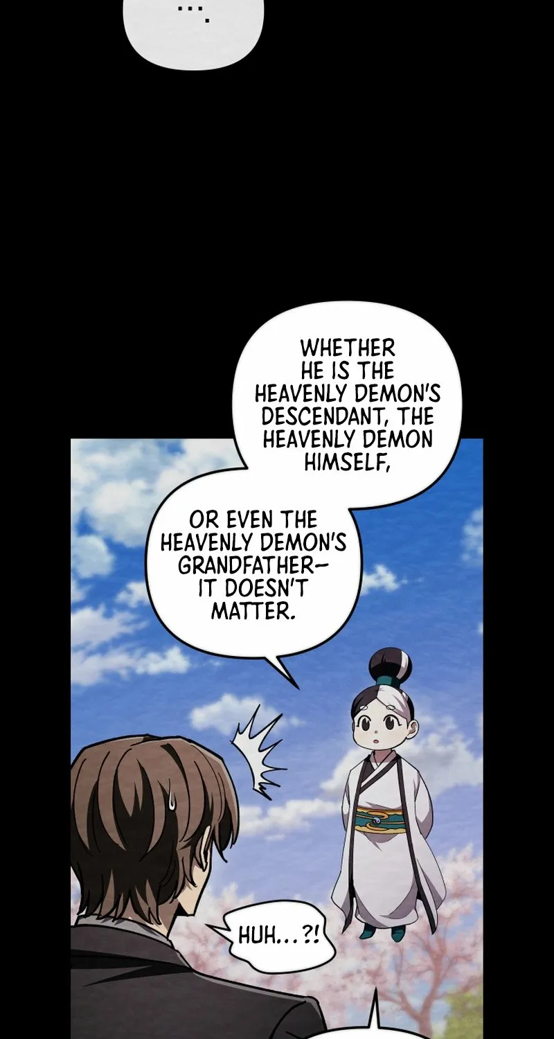Heavenly Demon Goes to High School Chapter 63 page 99 - 