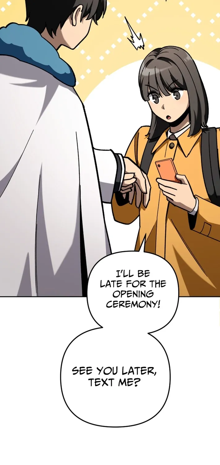 Heavenly Demon Goes to High School Chapter 64 page 106 - 