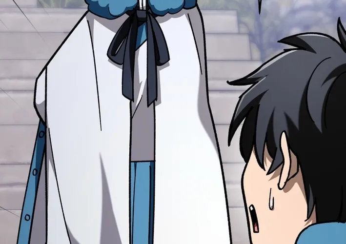 Heavenly Demon Goes to High School Chapter 64 page 112 - 