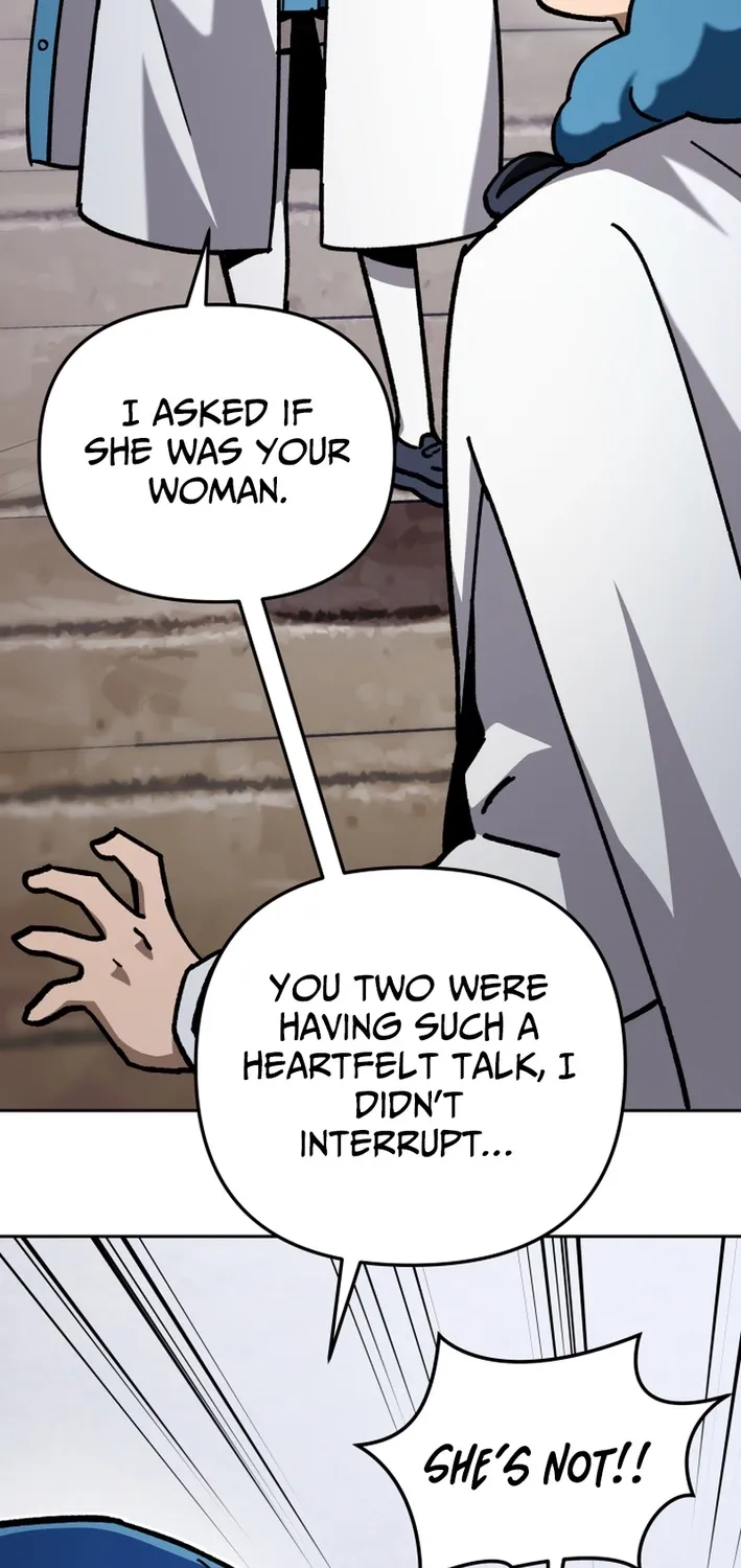 Heavenly Demon Goes to High School Chapter 64 page 113 - 