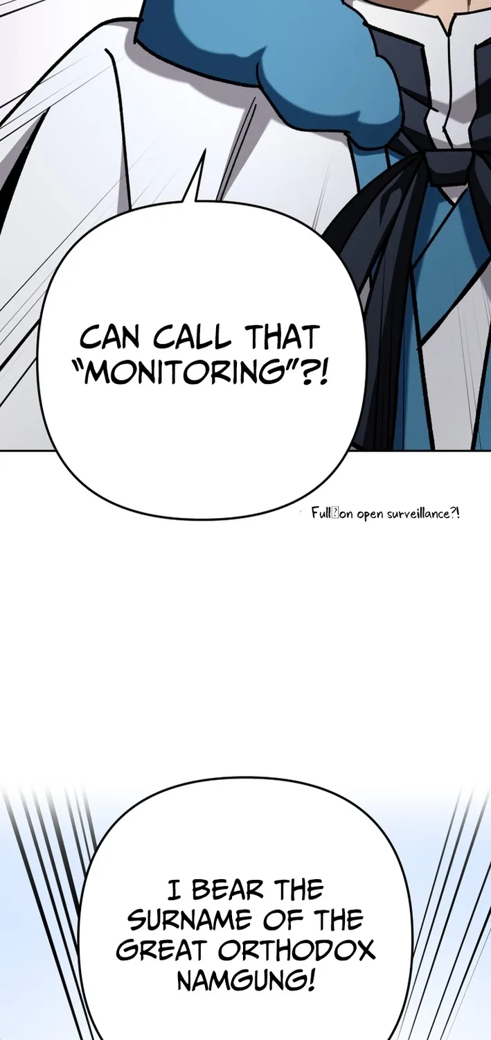 Heavenly Demon Goes to High School Chapter 64 page 122 - 