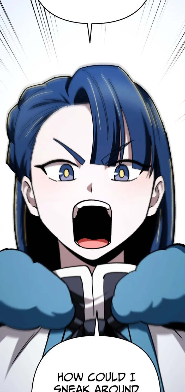 Heavenly Demon Goes to High School Chapter 64 page 123 - 
