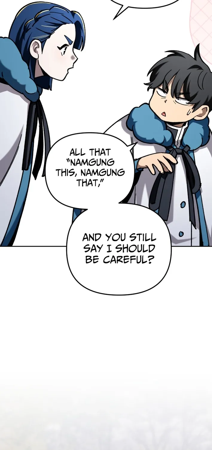 Heavenly Demon Goes to High School Chapter 64 page 130 - 