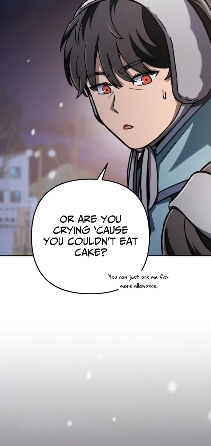 Heavenly Demon Goes to High School Chapter 64 page 23 - 