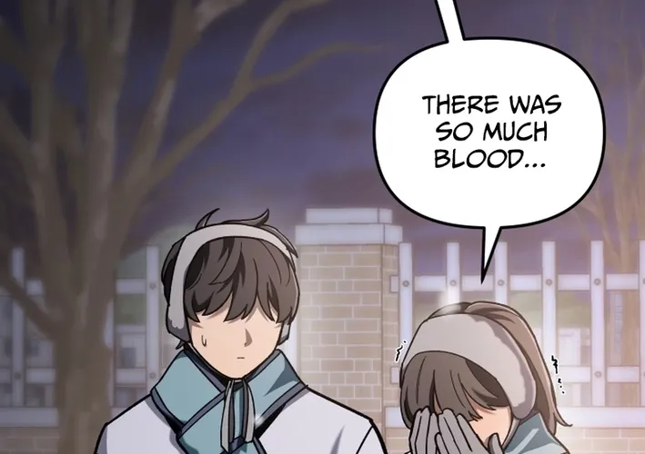 Heavenly Demon Goes to High School Chapter 64 page 36 - 