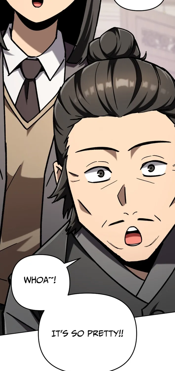 Heavenly Demon Goes to High School Chapter 64 page 69 - 