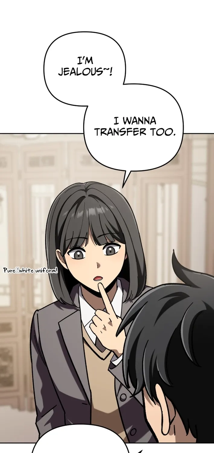 Heavenly Demon Goes to High School Chapter 64 page 74 - 