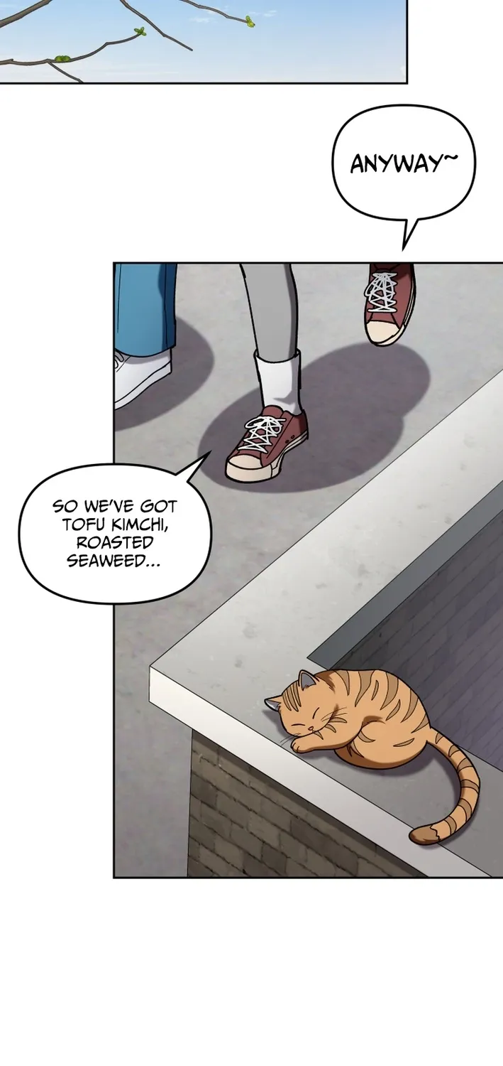 Heavenly Demon Goes to High School Chapter 64 page 81 - 