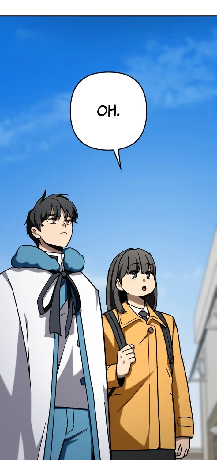 Heavenly Demon Goes to High School Chapter 64 page 82 - 