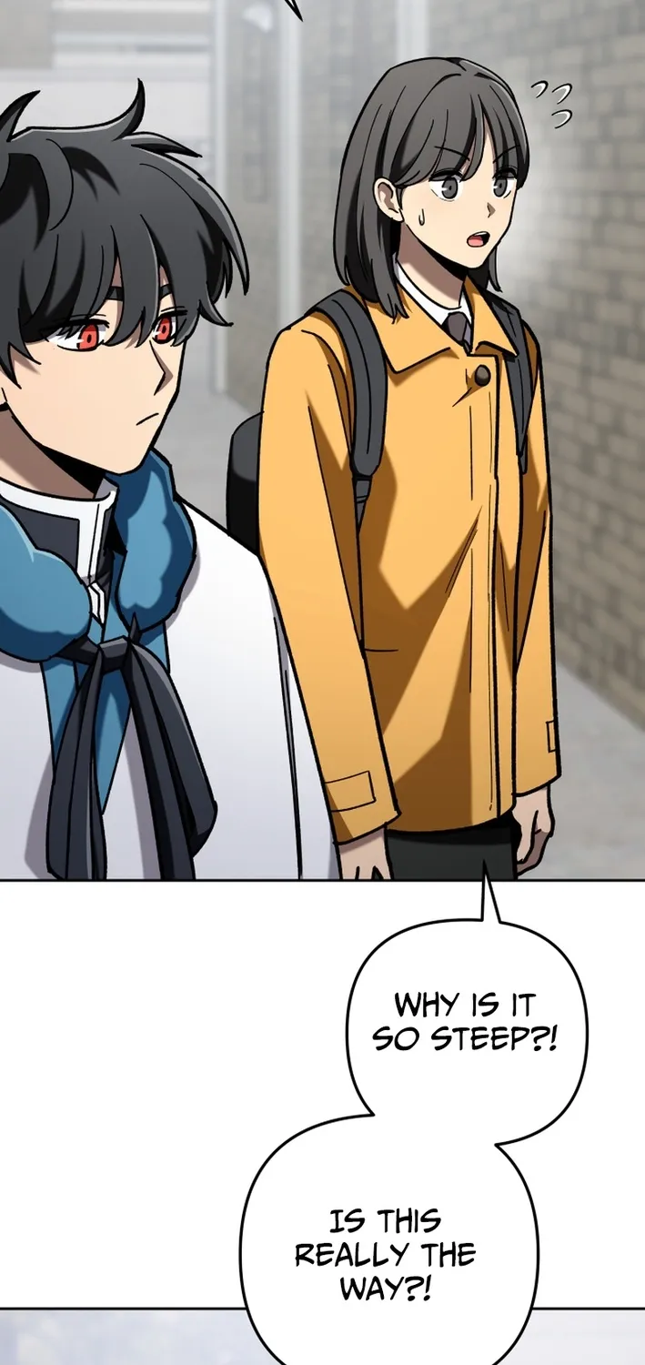 Heavenly Demon Goes to High School Chapter 64 page 86 - 