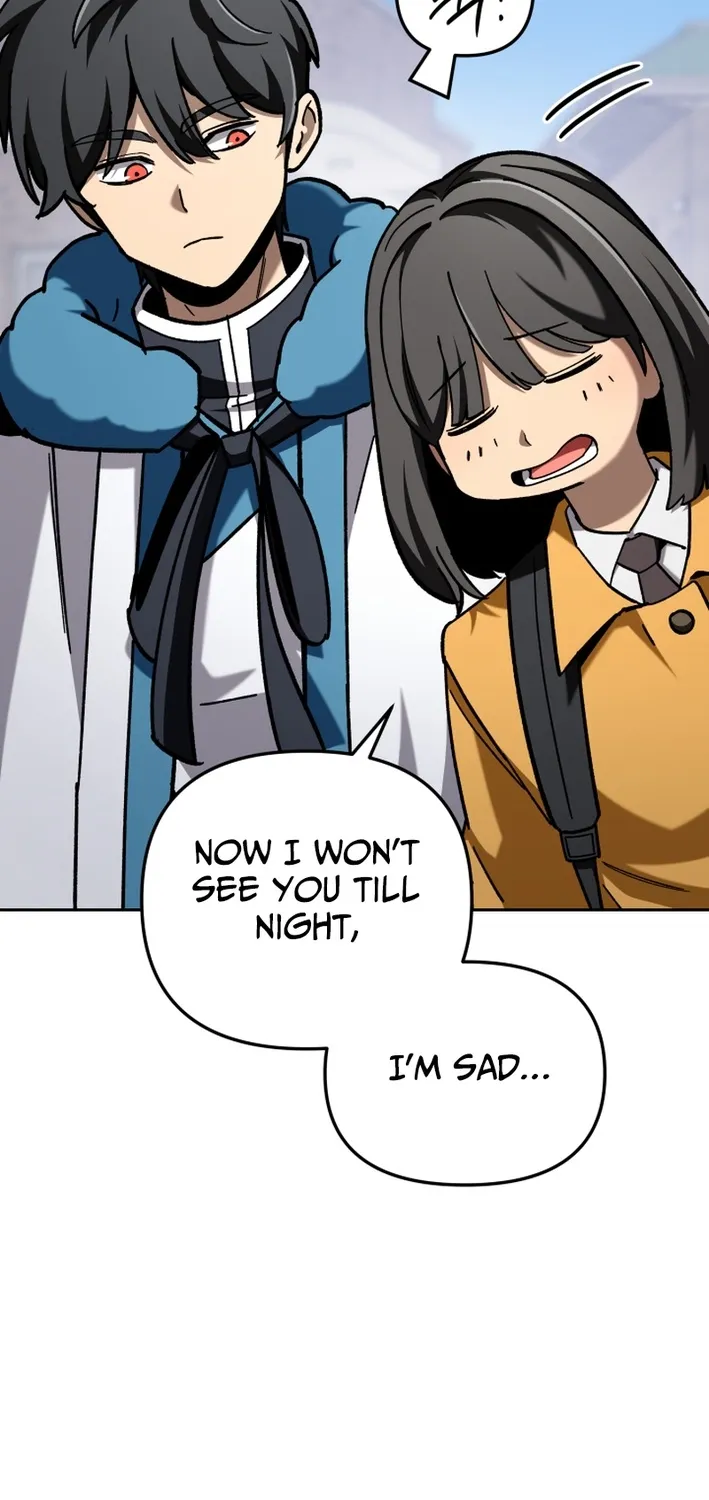 Heavenly Demon Goes to High School Chapter 64 page 89 - 