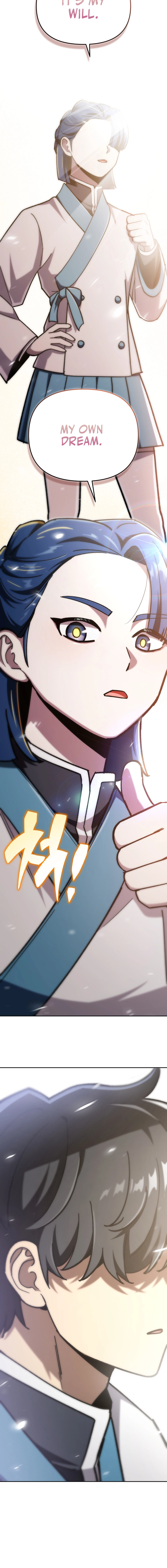 Heavenly Demon Goes to High School Chapter 65 page 22 - 